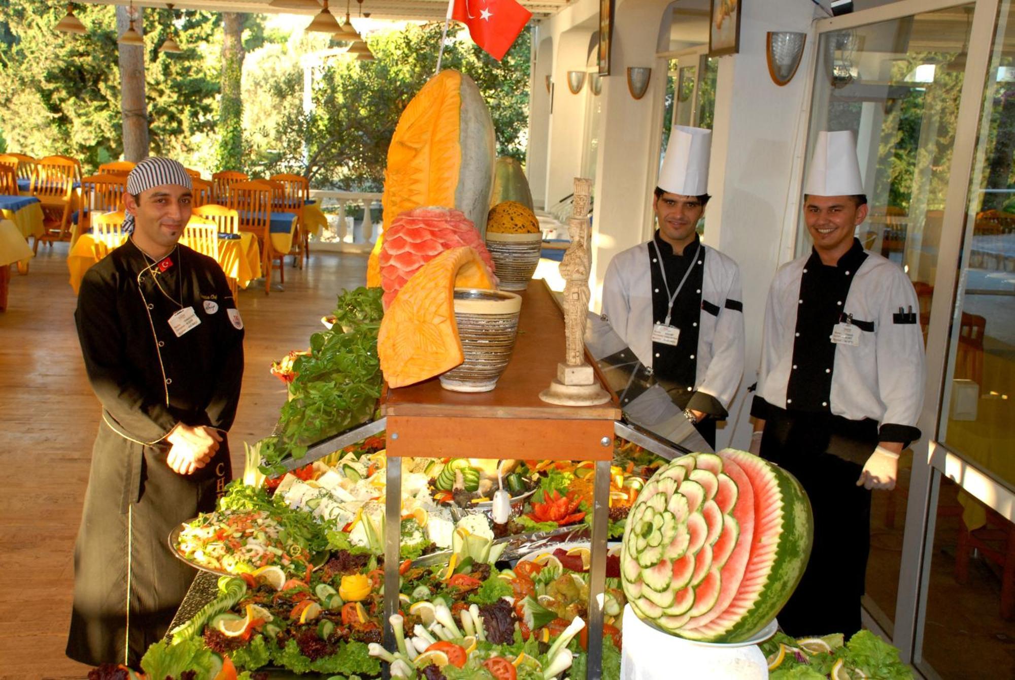 Greenport Bodrum Hotel Guvercinlik  Exteriér fotografie