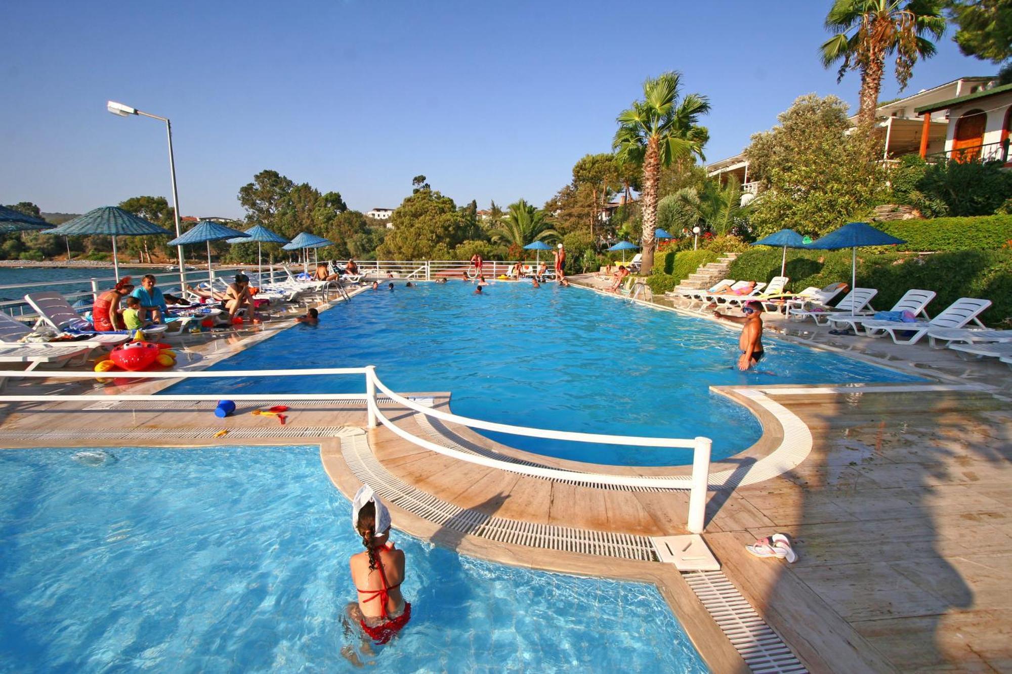 Greenport Bodrum Hotel Guvercinlik  Exteriér fotografie