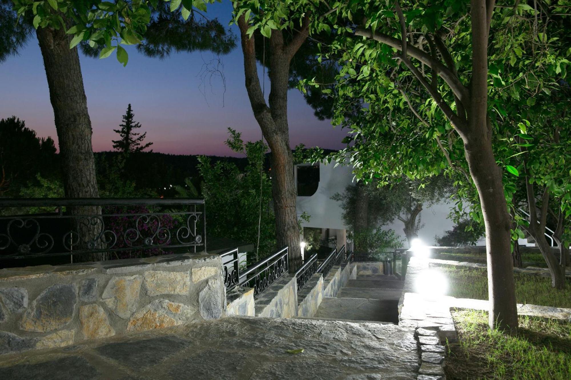 Greenport Bodrum Hotel Guvercinlik  Exteriér fotografie