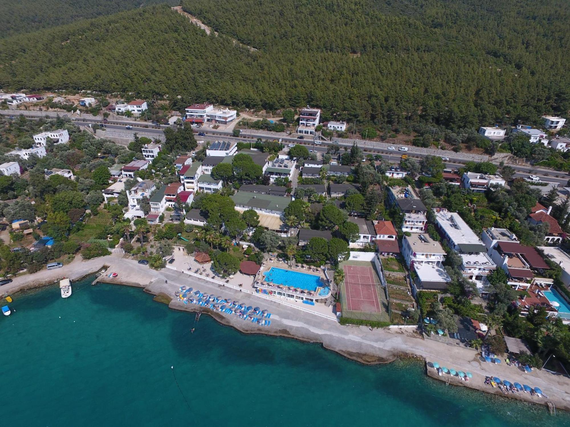 Greenport Bodrum Hotel Guvercinlik  Exteriér fotografie