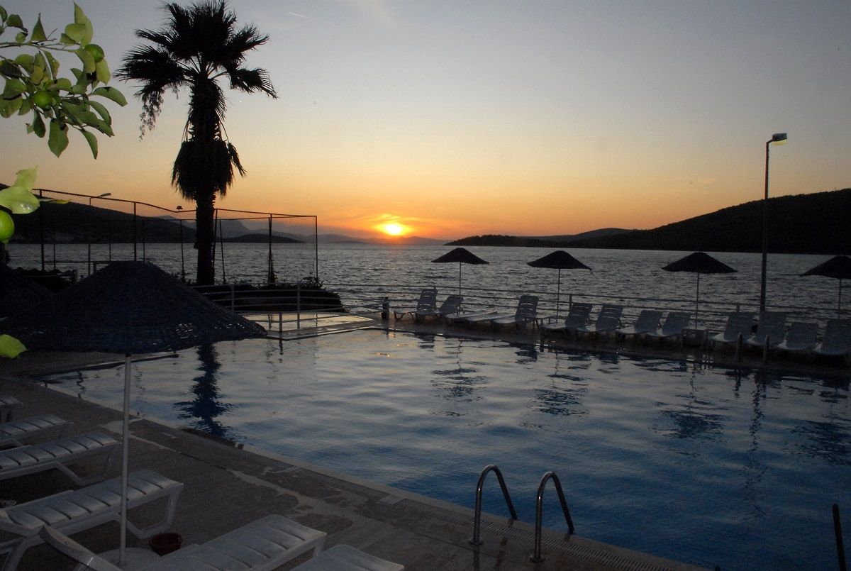 Greenport Bodrum Hotel Guvercinlik  Exteriér fotografie