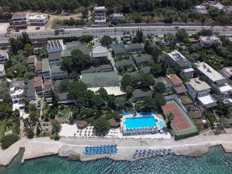 Greenport Bodrum Hotel Guvercinlik  Exteriér fotografie