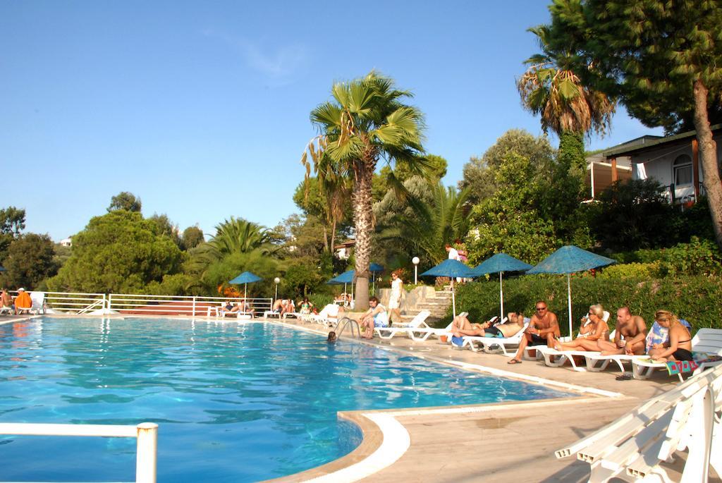 Greenport Bodrum Hotel Guvercinlik  Exteriér fotografie