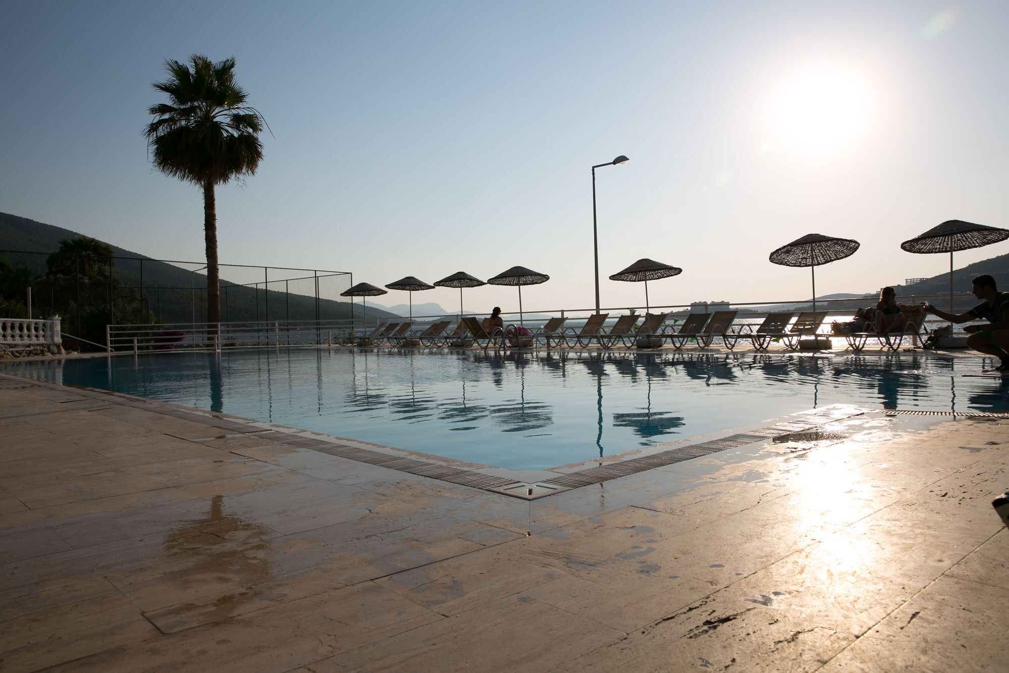Greenport Bodrum Hotel Guvercinlik  Exteriér fotografie