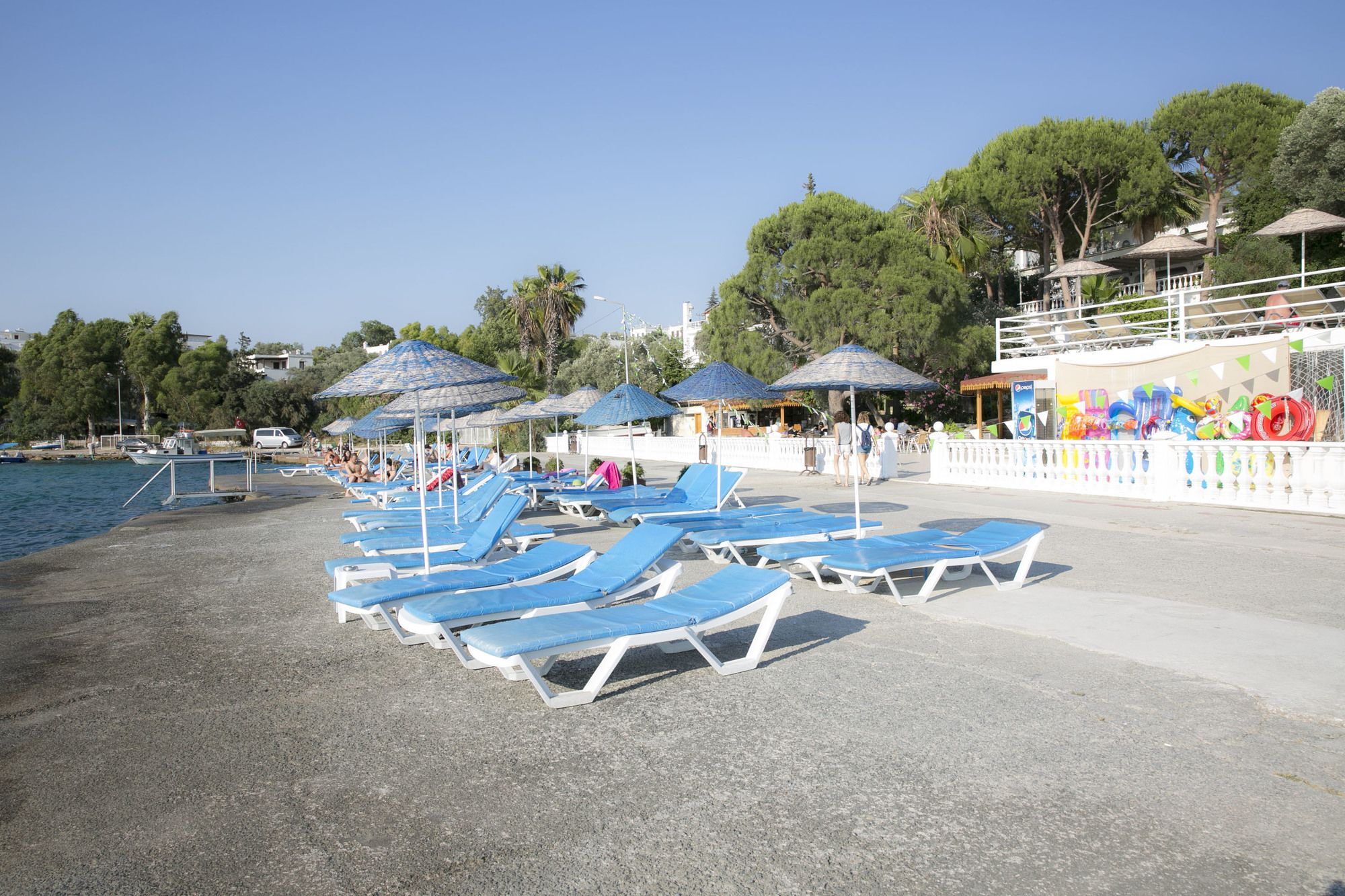 Greenport Bodrum Hotel Guvercinlik  Exteriér fotografie