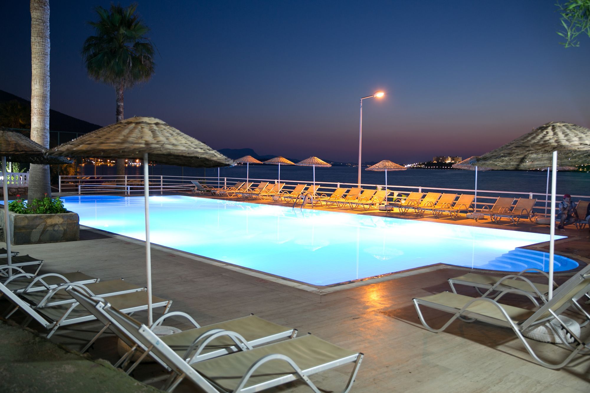 Greenport Bodrum Hotel Guvercinlik  Exteriér fotografie